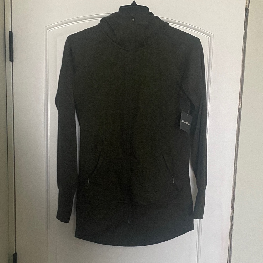 Eddie Bauer Olive Green Women's Jacket